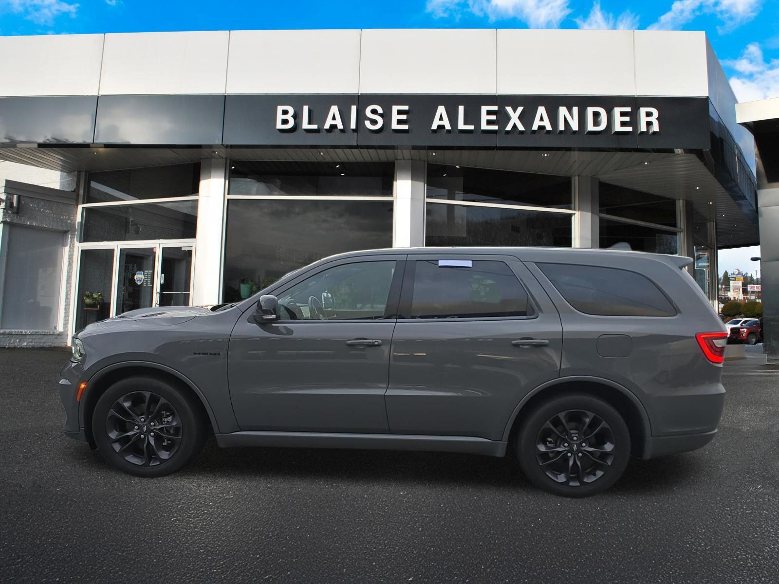 Used 2025 Dodge Durango GT AWD/4WD image 9