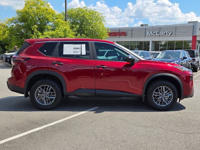 New 2026 Nissan Rogue S FWD image 6