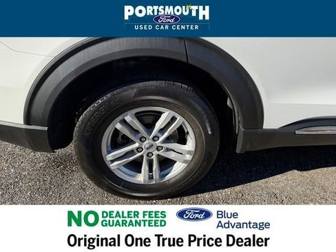 Used 2022 Ford Explorer XLT w/ Equipment Group 202A image 32