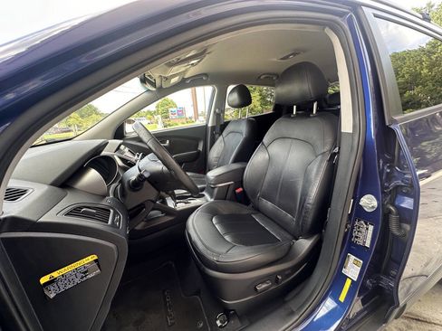 Used 2013 Hyundai Tucson Limited image 6