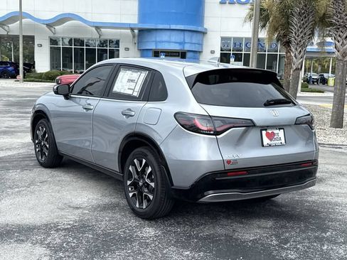 New 2027 Honda HR-V EX-L image 9