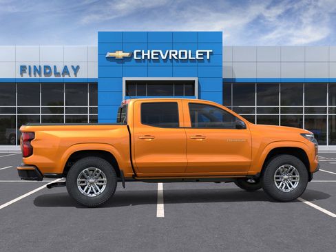 New 2026 Chevrolet Colorado LT w/ LT Convenience Package AWD/4WD image 19