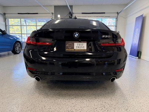 Used 2019 BMW 330i Sedan image 7