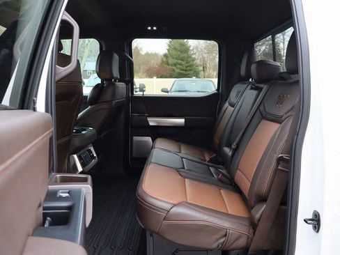 Certified 2023 Ford F350 King Ranch w/ Chrome Package AWD/4WD image 11
