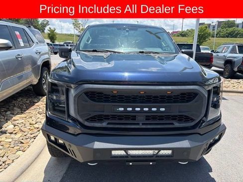 Used 2021 Ford F150 XLT w/ Equipment Group 302A High AWD/4WD image 9
