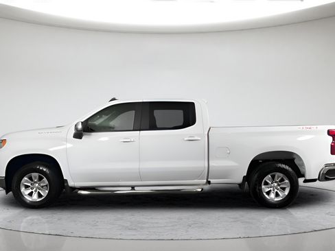 Used 2024 Chevrolet Silverado 1500 LT w/ Work Truck Package AWD/4WD image 6