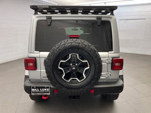 Certified 2023 Jeep Wrangler Unlimited Rubicon image 10