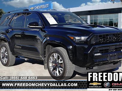 Used 2025 Toyota 4Runner TRD Sport