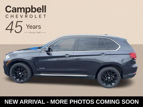 Used 2015 BMW X5 xDrive35i AWD/4WD image 2