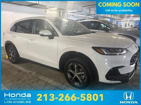 Certified 2025 Honda HR-V EX-L image 1