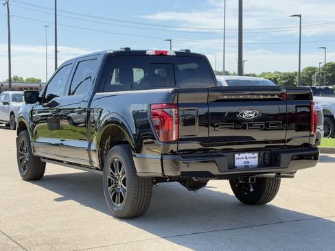 New 2025 Ford F150 Platinum w/ Equipment Group 702A High image 37