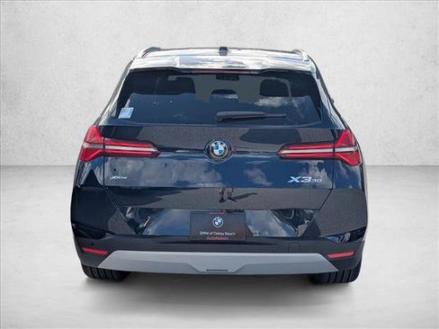New 2026 BMW X3 xDrive30 w/ Premium Package AWD/4WD image 7
