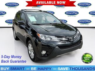 Used 2015 Toyota RAV4 Limited FWD video 1