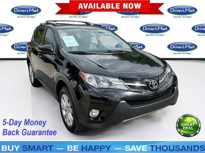 Used 2015 Toyota RAV4 Limited