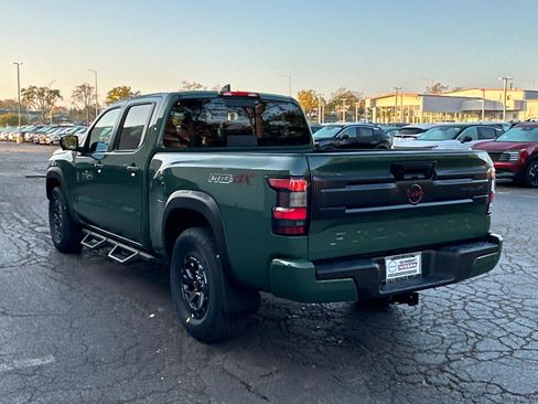 New 2026 Nissan Frontier PRO-4X w/ Pro Premium Package image 6