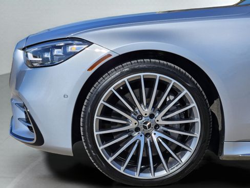 Certified 2023 Mercedes-Benz S 580 4MATIC Sedan image 29