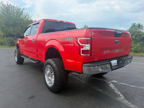 Used 2018 Ford F150 XLT w/ XTR Package AWD/4WD image 9