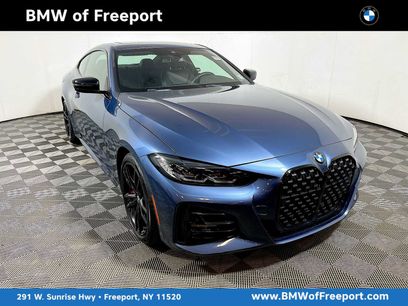 Certified 2023 BMW 430i xDrive Coupe w/ M Sport Package