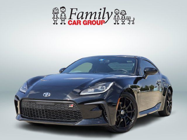 Used 2023 Toyota GR86 RWD image 1
