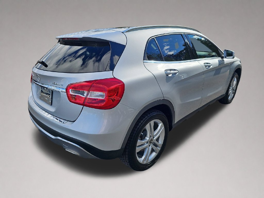 Used 2019 Mercedes-Benz GLA 250 4MATIC image 3