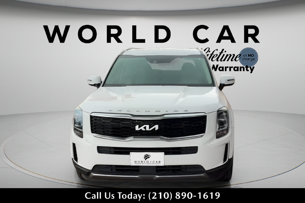 Used 2022 Kia Telluride S FWD image 17