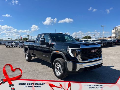 New 2025 GMC Sierra 2500 Pro image 4
