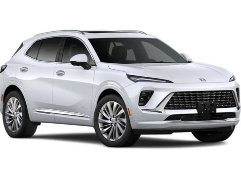 New 2025 Buick Envision Avenir image 42