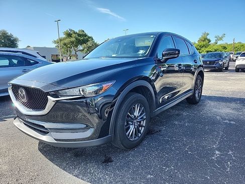 Used 2020 MAZDA CX-5 Touring FWD image 7