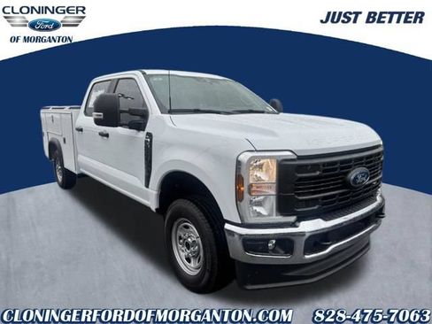 New 2026 Ford F250 XL w/ XL Chrome Package AWD/4WD image 38