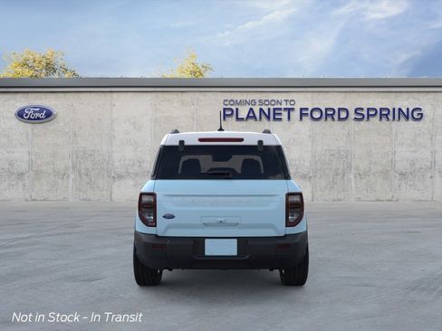 New 2026 Ford Bronco Sport Heritage AWD/4WD image 6