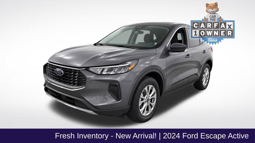 Used 2024 Ford Escape Active AWD/4WD image 1