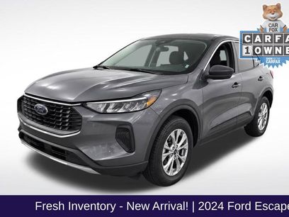 Used 2024 Ford Escape Active