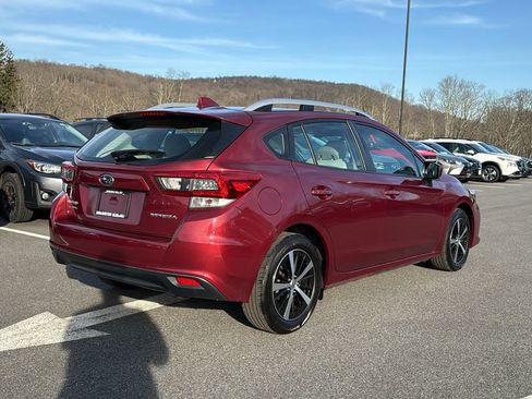 Certified 2023 Subaru Impreza Premium image 3