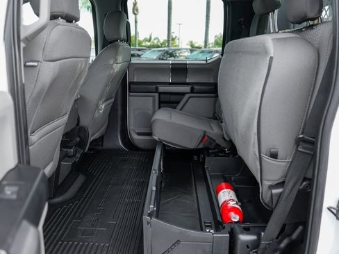 Used 2020 Ford F550 2WD Crew Cab Super Duty w/ XLT Value Package image 37