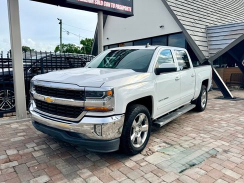 Used 2017 Chevrolet Silverado 1500 LT w/ All Star Edition RWD image 6