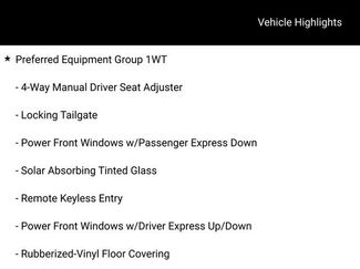 Used 2025 Chevrolet Silverado 1500 W/T w/ WT Value Package video 2