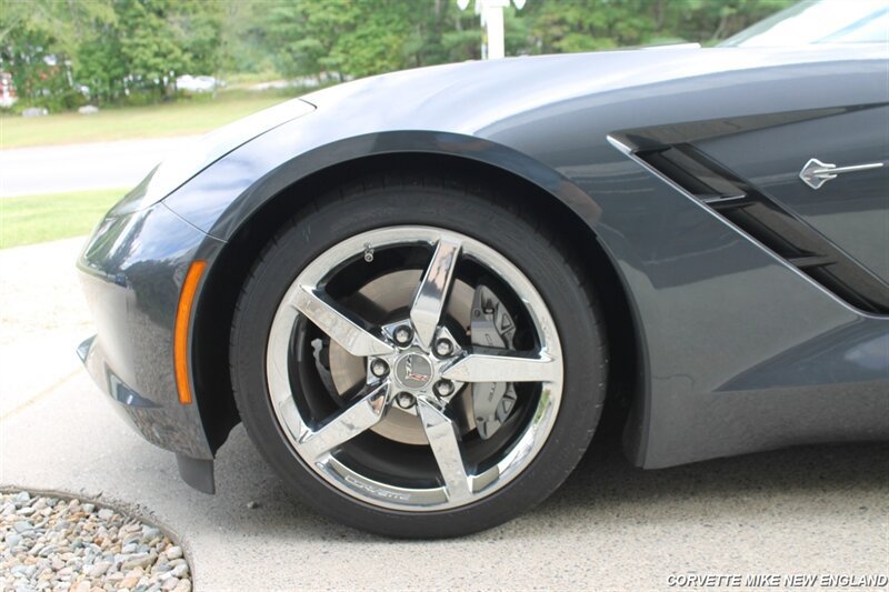 Used 2014 Chevrolet Corvette Stingray Coupe w/ 3LT Preferred Equipment Group RWD image 28