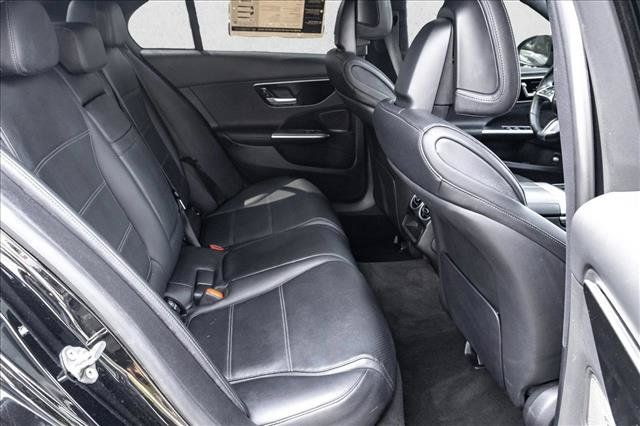Used 2022 Mercedes-Benz C 300 4MATIC Sedan image 24