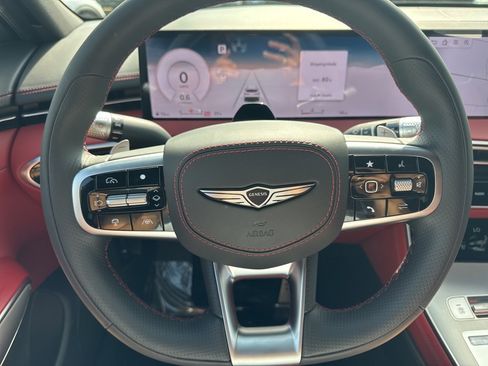 New 2026 Genesis GV70 3.5T Sport Advanced image 22