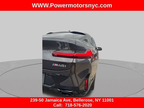 Used 2023 BMW X4 M40i AWD/4WD image 10