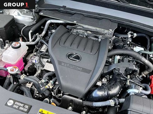 Certified 2026 Lexus TX 350 AWD w/ Technology Package image 30