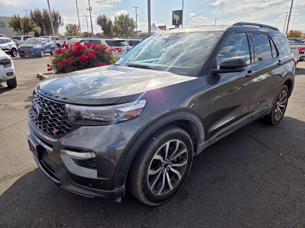 Used 2020 Ford Explorer ST AWD/4WD image 4