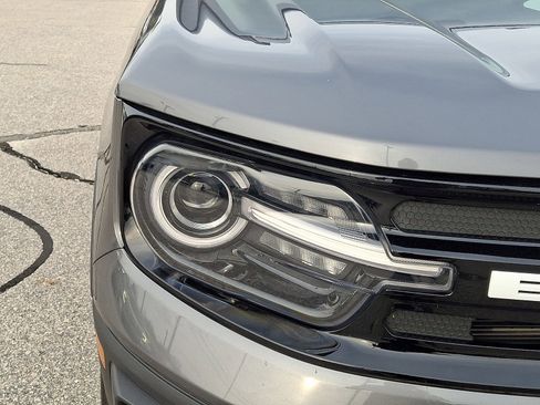 Certified 2022 Ford Bronco Sport Outer Banks w/ Tech Package image 8