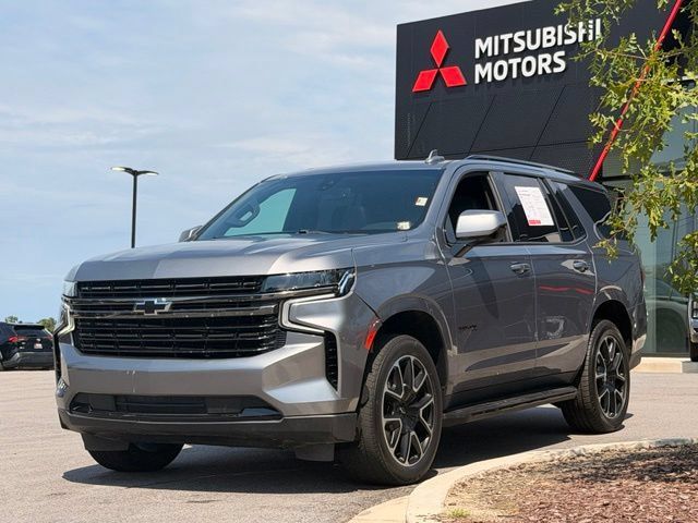 Used 2021 Chevrolet Tahoe RST RWD image 8