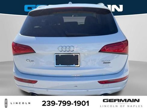 Used 2017 Audi Q5 2.0T Premium Plus w/ Technology Package image 6
