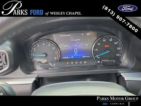 Certified 2020 Ford Explorer XLT w/ Equipment Group 202A RWD image 31