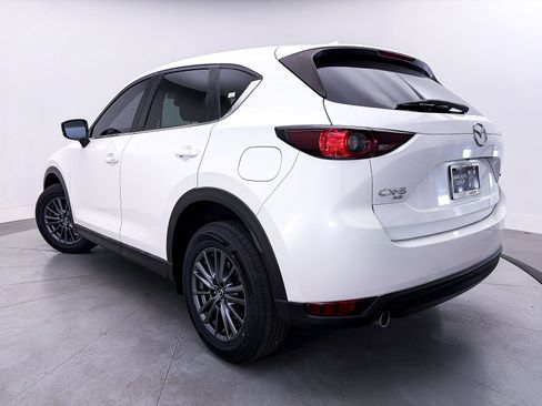 Used 2021 MAZDA CX-5 Touring AWD/4WD image 2