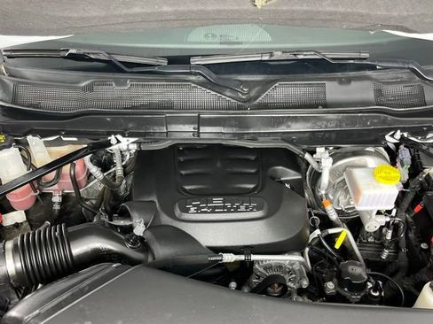 Used 2024 RAM 2500 Big Horn w/ Night Edition image 9