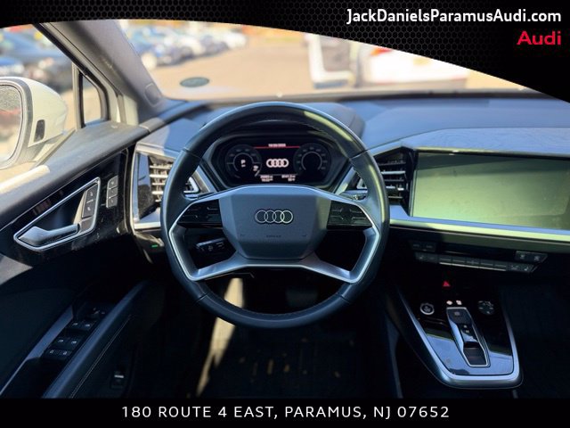 Used 2023 Audi Q4 e-tron Premium Plus AWD/4WD image 16