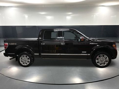 Used 2013 Ford F150 Platinum image 4